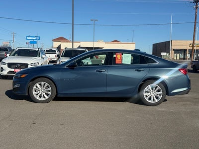 2024 Chevrolet Malibu LT 1LT