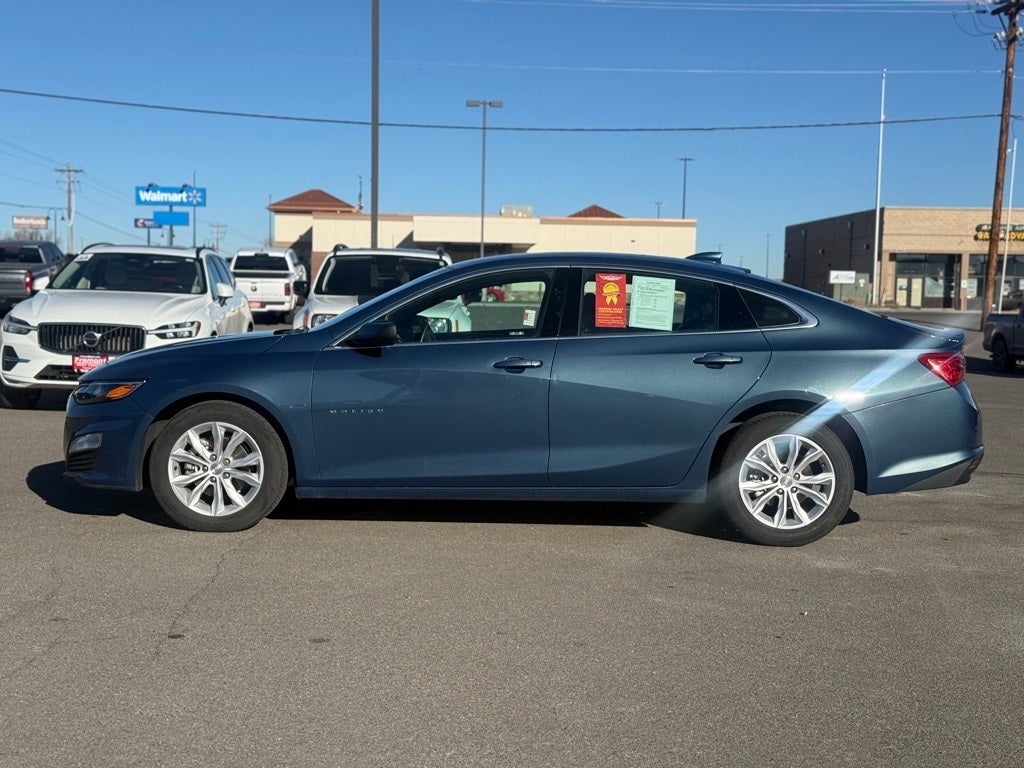 2024 Chevrolet Malibu LT 1LT