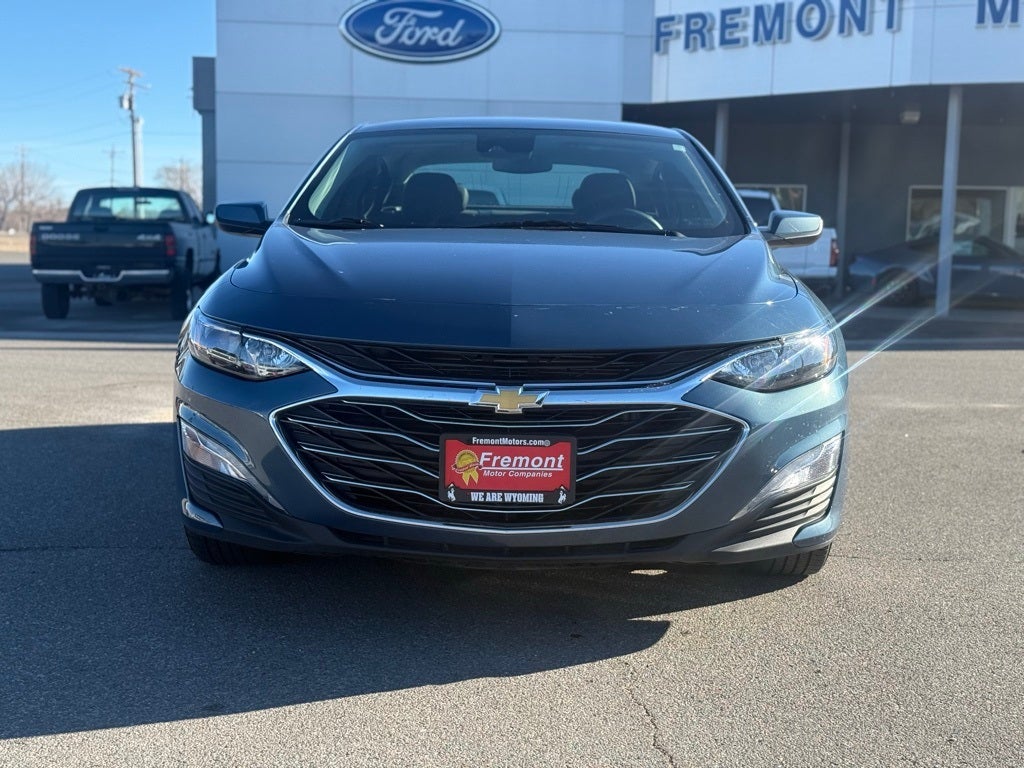 2024 Chevrolet Malibu LT 1LT