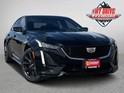2023 Cadillac CT5 Sport