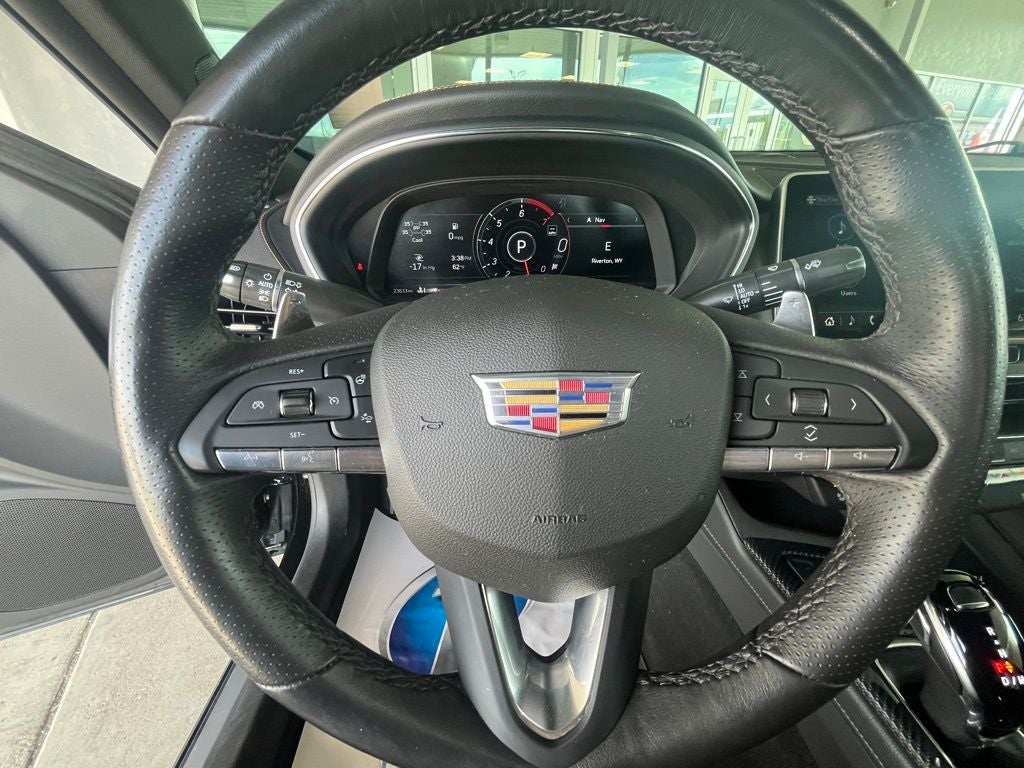 2023 Cadillac CT5 Sport