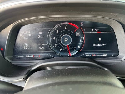 2023 Cadillac CT5 Sport