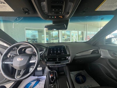 2023 Cadillac CT5 Sport