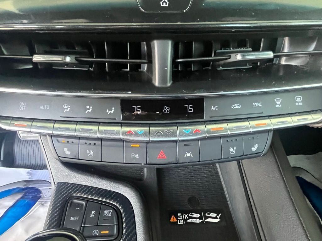 2023 Cadillac CT5 Sport