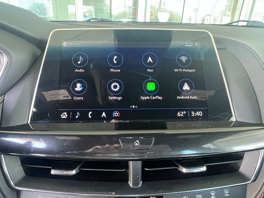 2023 Cadillac CT5 Sport