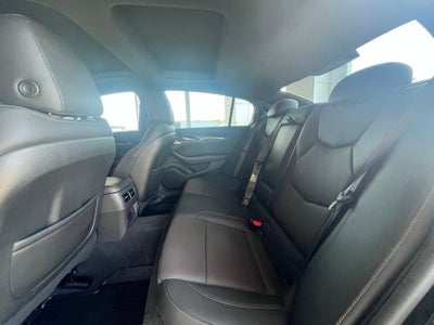 2023 Cadillac CT5 Sport