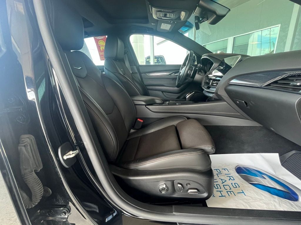 2023 Cadillac CT5 Sport