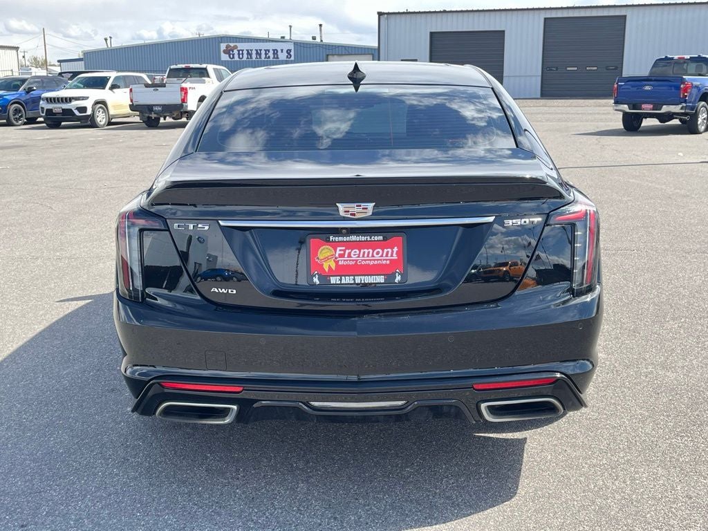 2023 Cadillac CT5 Sport
