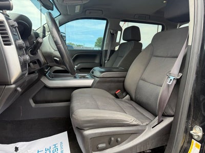2016 Chevrolet Silverado 2500HD LT