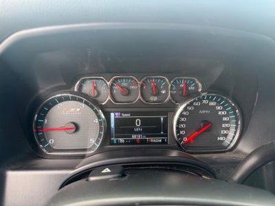 2016 Chevrolet Silverado 2500HD LT