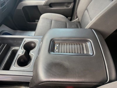 2016 Chevrolet Silverado 2500HD LT