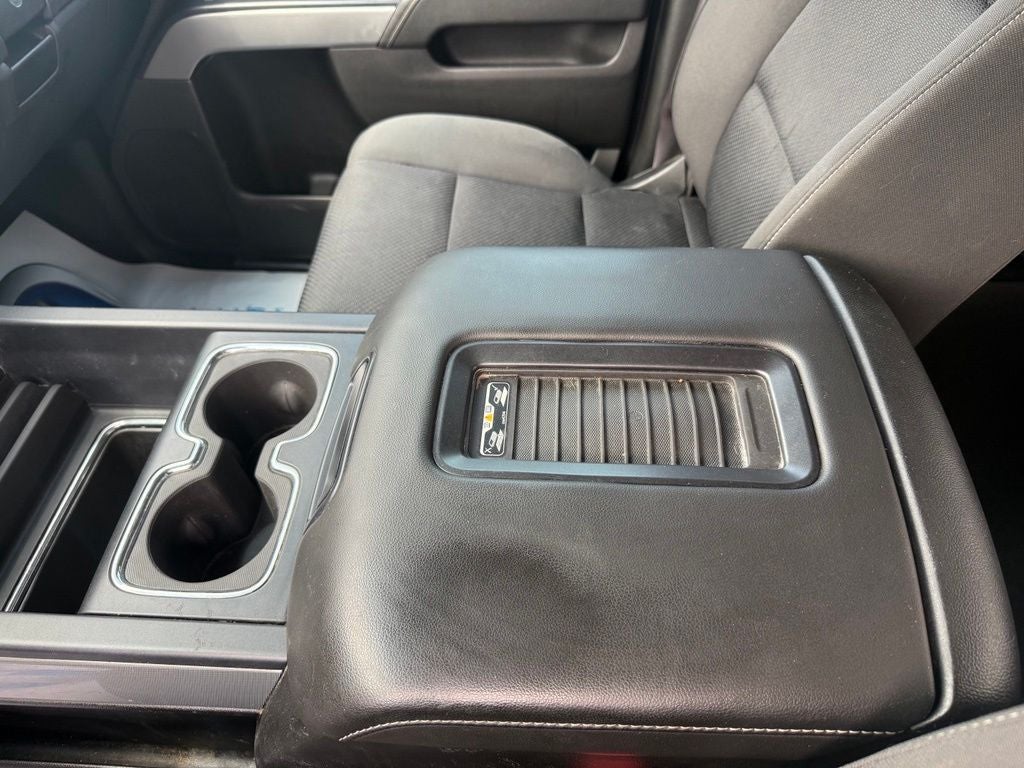 2016 Chevrolet Silverado 2500HD LT