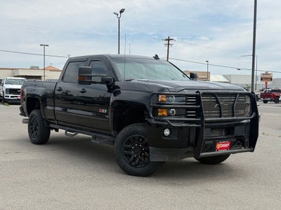 2016 Chevrolet Silverado 2500HD LT