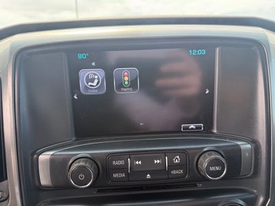 2016 Chevrolet Silverado 2500HD LT