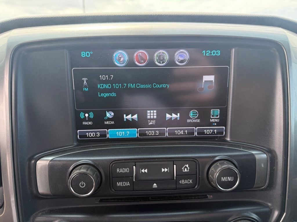2016 Chevrolet Silverado 2500HD LT