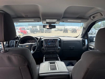 2016 Chevrolet Silverado 2500HD LT