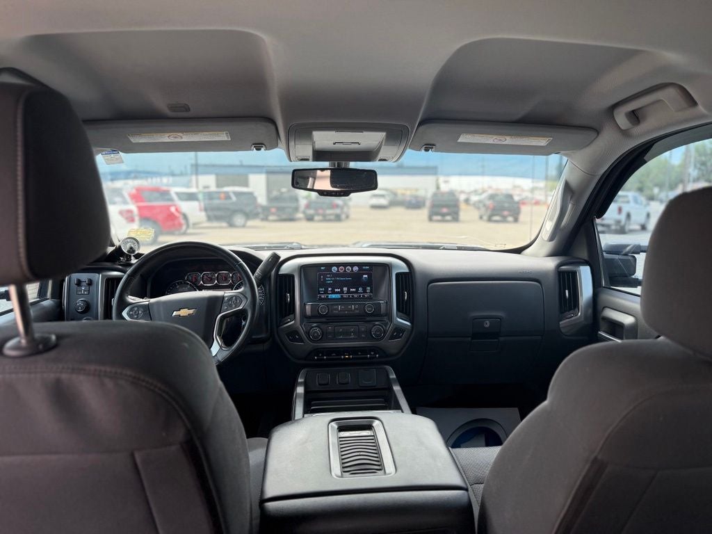 2016 Chevrolet Silverado 2500HD LT
