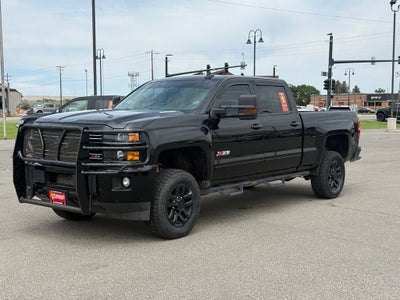 2016 Chevrolet Silverado 2500HD LT