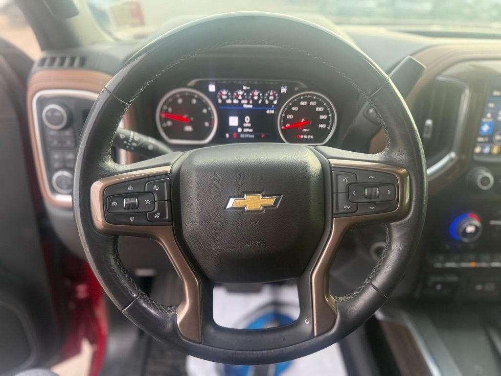 2022 Chevrolet Silverado 3500HD High Country