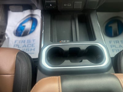 2022 Chevrolet Silverado 3500HD High Country