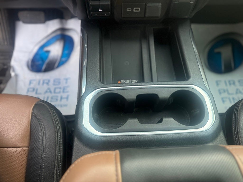 2022 Chevrolet Silverado 3500HD High Country