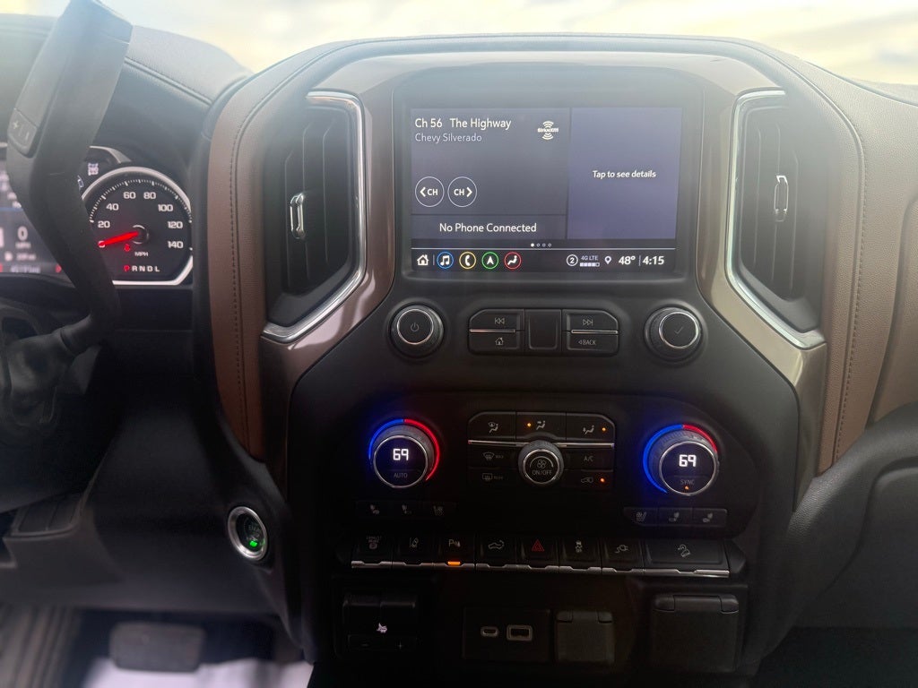 2022 Chevrolet Silverado 3500HD High Country