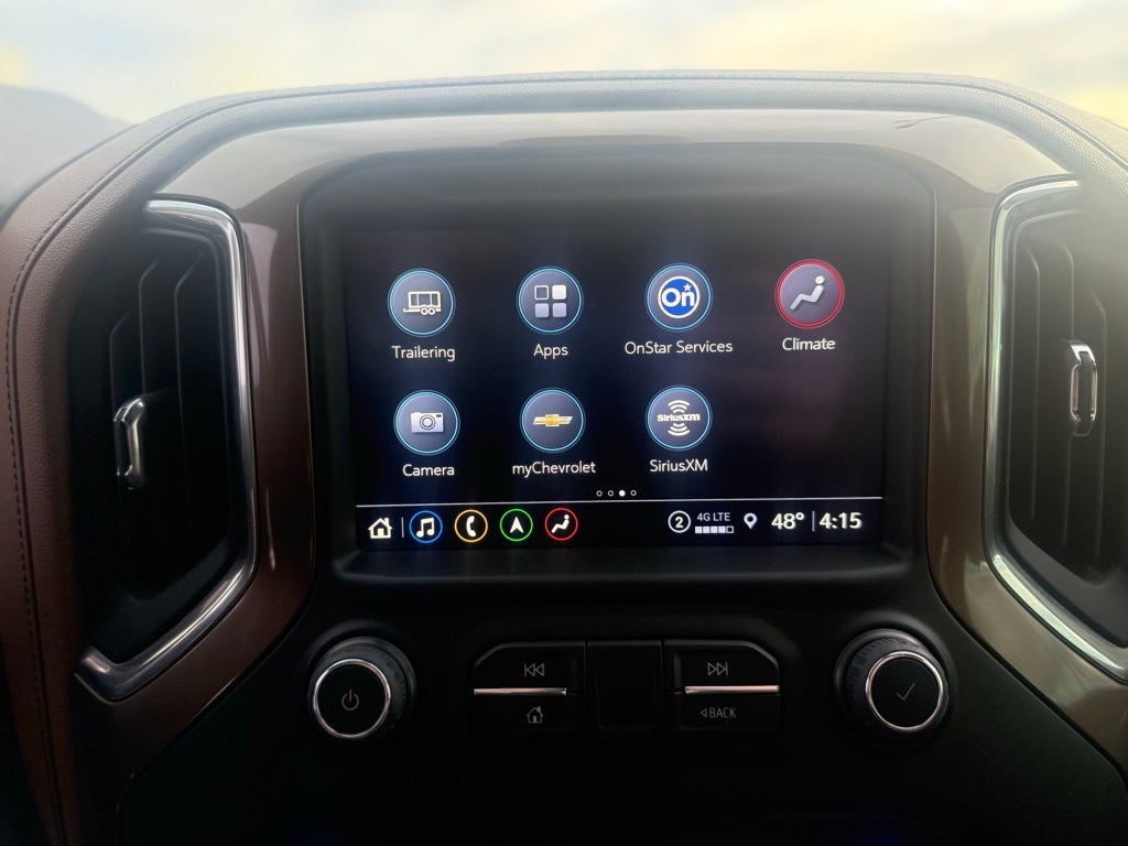 2022 Chevrolet Silverado 3500HD High Country