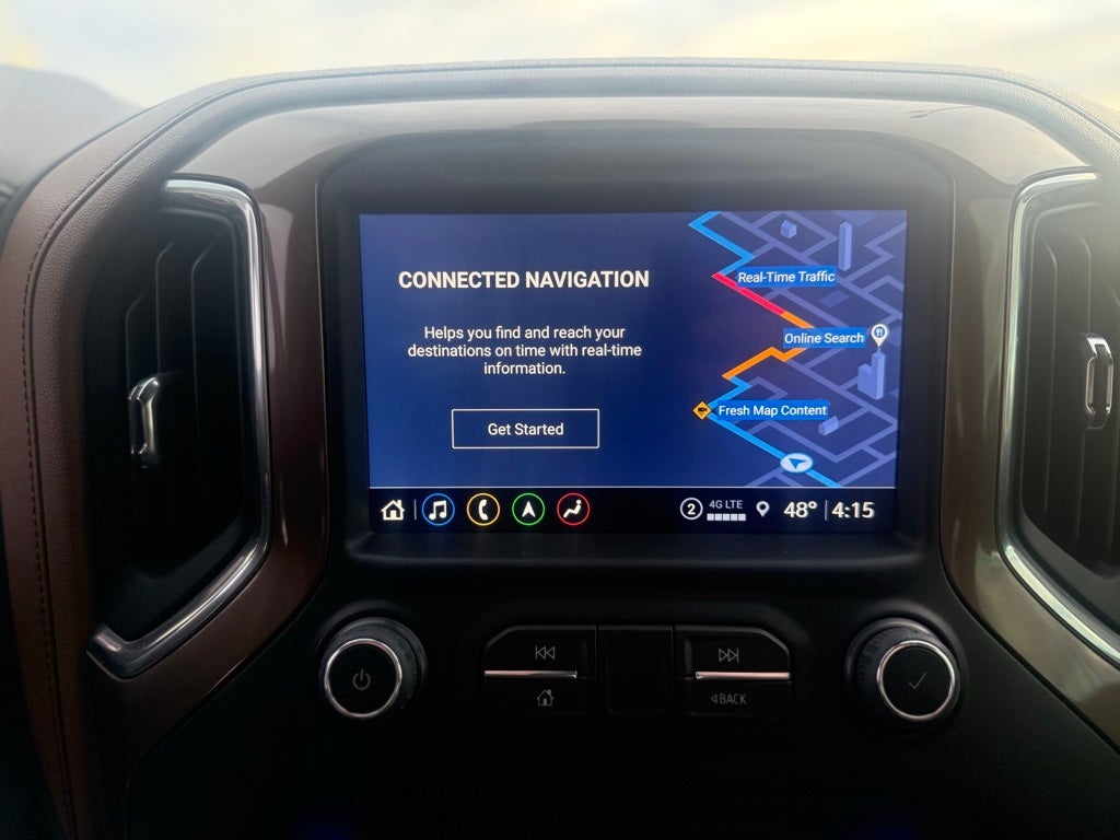 2022 Chevrolet Silverado 3500HD High Country