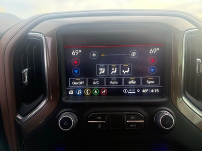 2022 Chevrolet Silverado 3500HD High Country