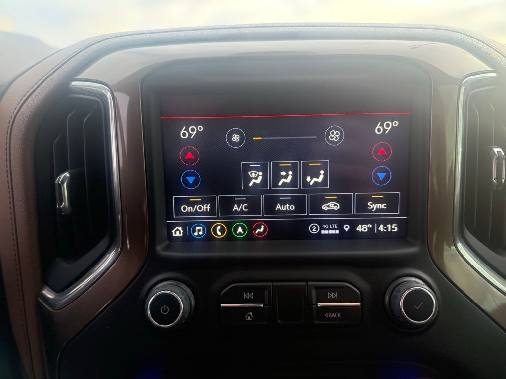 2022 Chevrolet Silverado 3500HD High Country