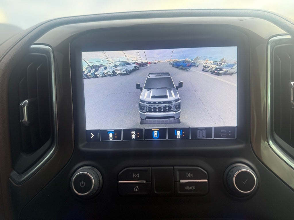 2022 Chevrolet Silverado 3500HD High Country