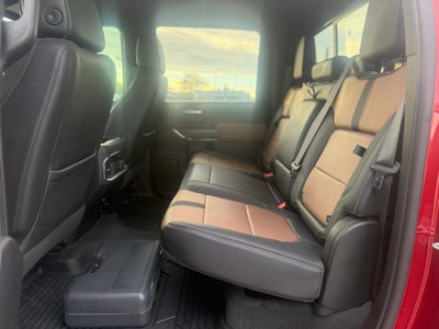 2022 Chevrolet Silverado 3500HD High Country