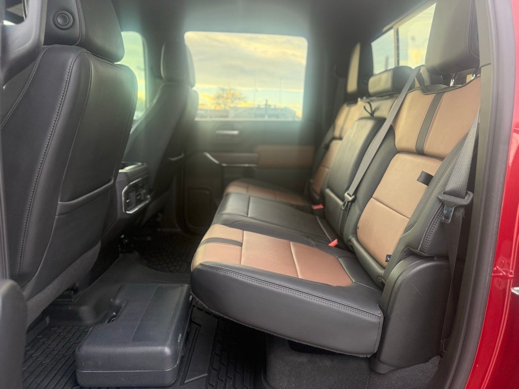 2022 Chevrolet Silverado 3500HD High Country