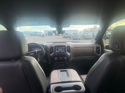 2022 Chevrolet Silverado 3500HD High Country