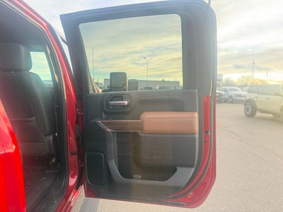 2022 Chevrolet Silverado 3500HD High Country