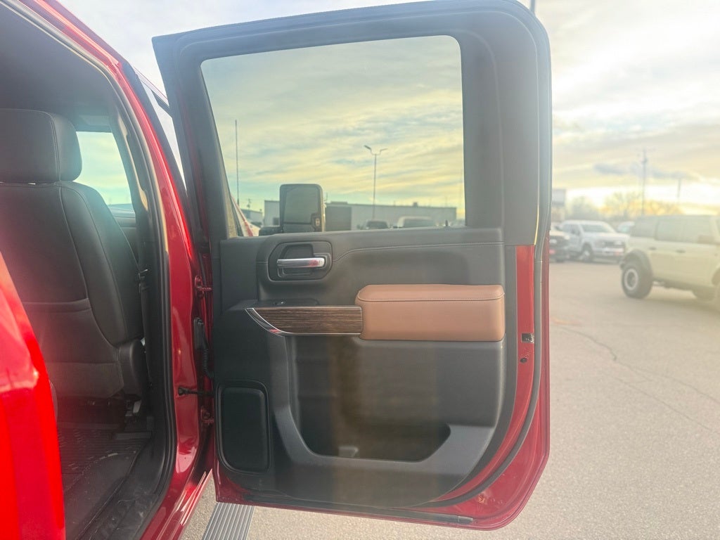 2022 Chevrolet Silverado 3500HD High Country