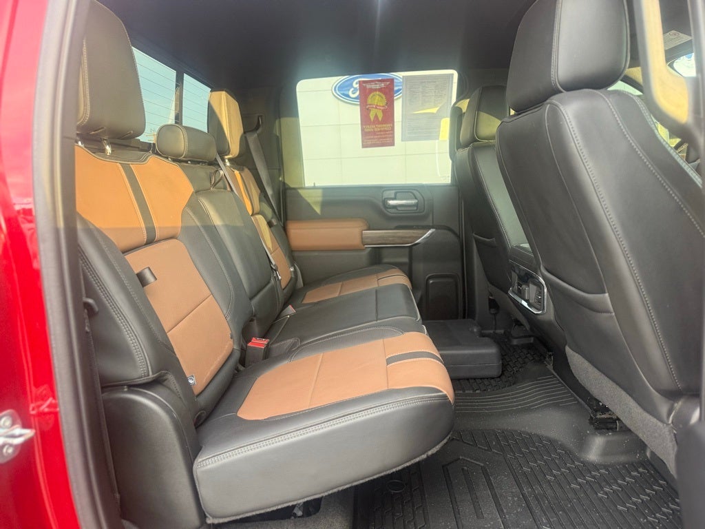 2022 Chevrolet Silverado 3500HD High Country