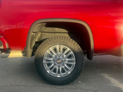 2022 Chevrolet Silverado 3500HD High Country