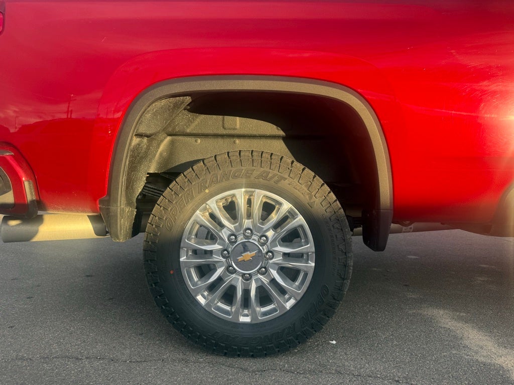 2022 Chevrolet Silverado 3500HD High Country