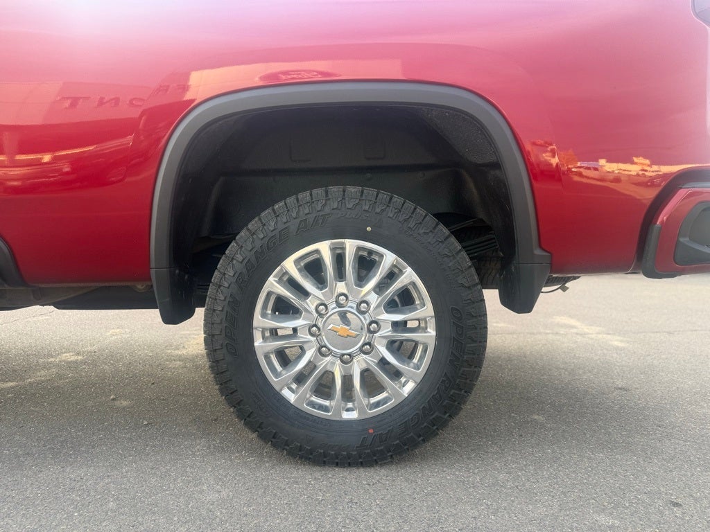 2022 Chevrolet Silverado 3500HD High Country