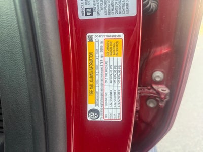 2022 Chevrolet Silverado 3500HD High Country