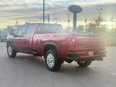 2022 Chevrolet Silverado 3500HD High Country