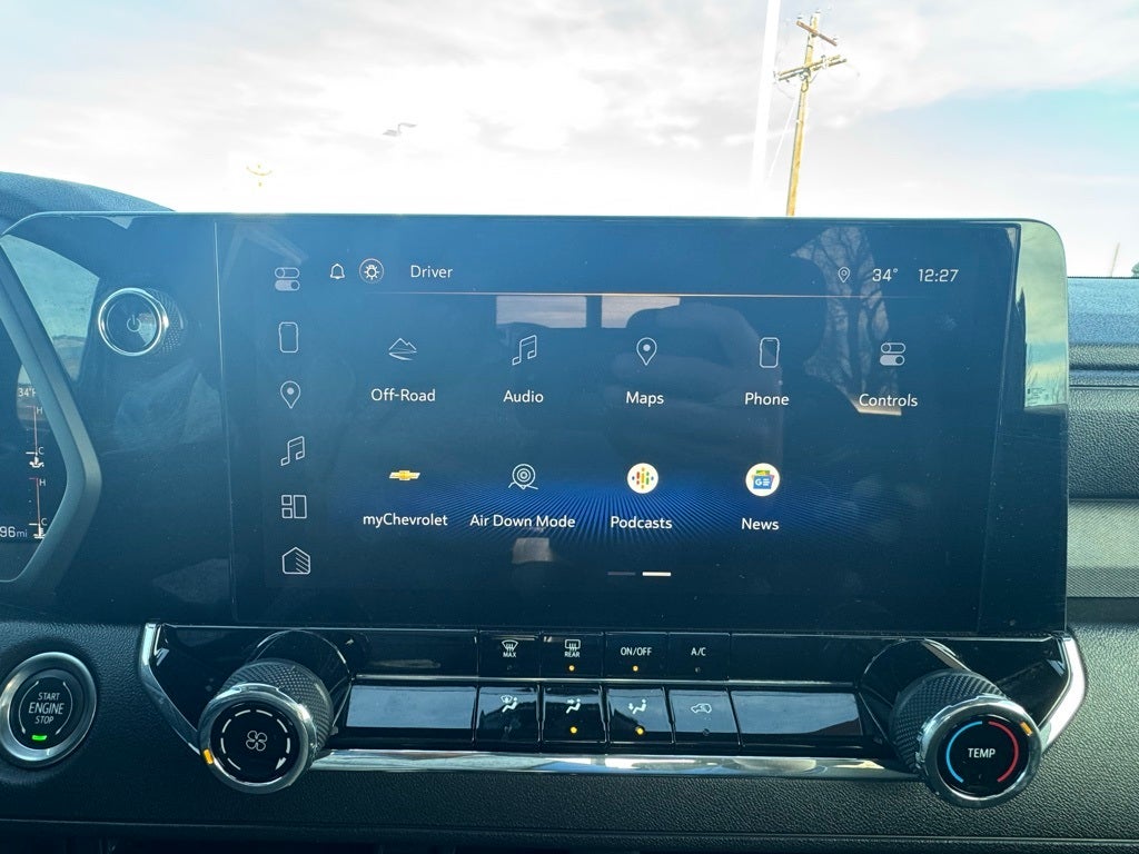 2023 Chevrolet Colorado Trail Boss