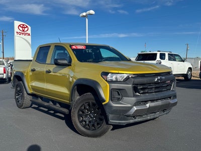 2023 Chevrolet Colorado Trail Boss