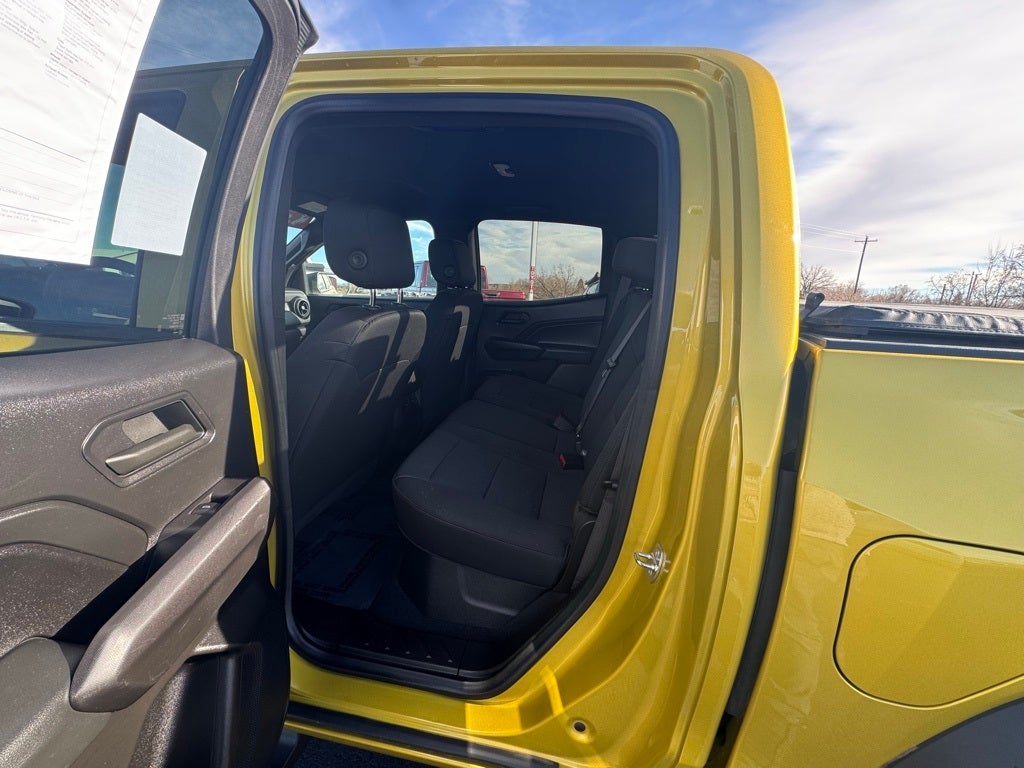 2023 Chevrolet Colorado Trail Boss