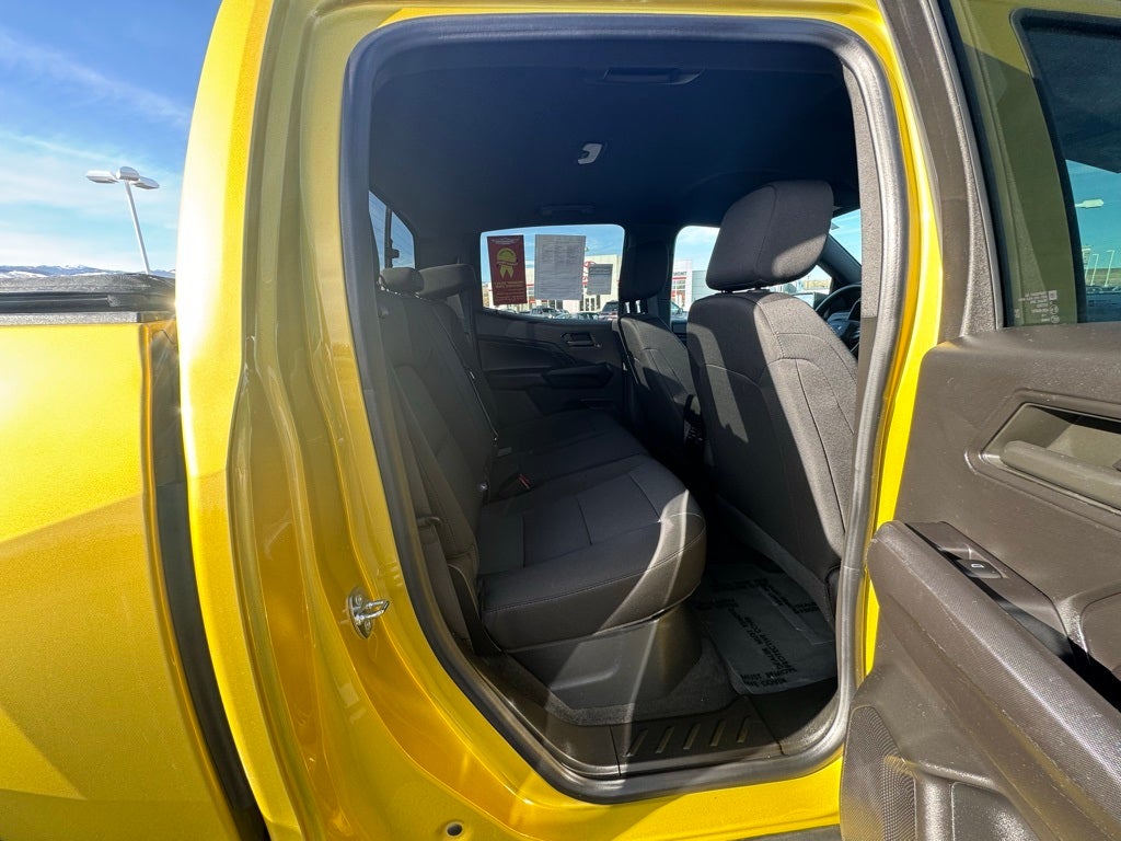 2023 Chevrolet Colorado Trail Boss