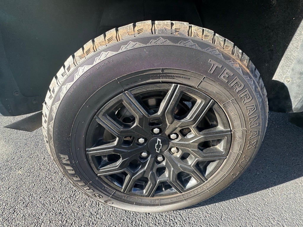 2023 Chevrolet Colorado Trail Boss