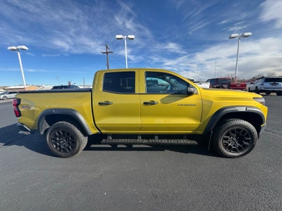 2023 Chevrolet Colorado Trail Boss