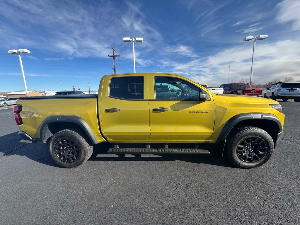 2023 Chevrolet Colorado Trail Boss