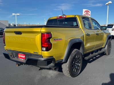 2023 Chevrolet Colorado Trail Boss